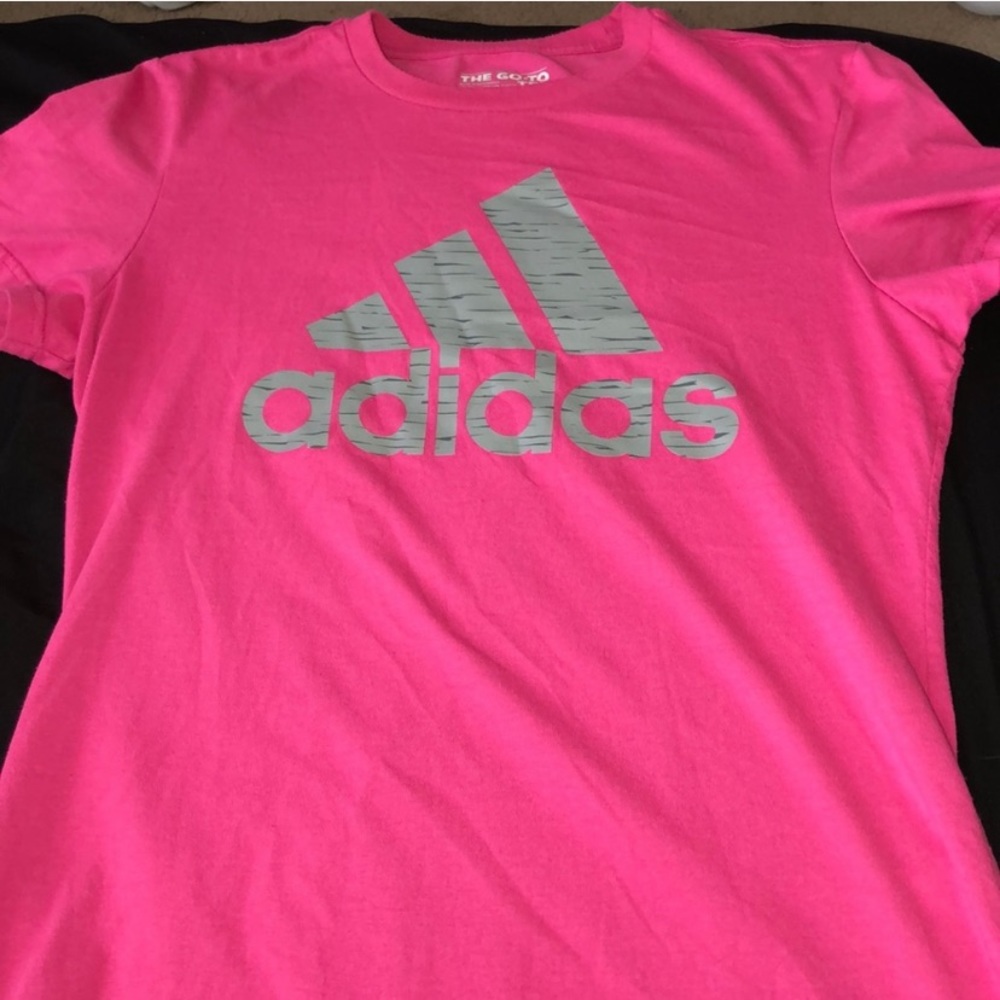 Adidas hoodie and shirt bundle!!